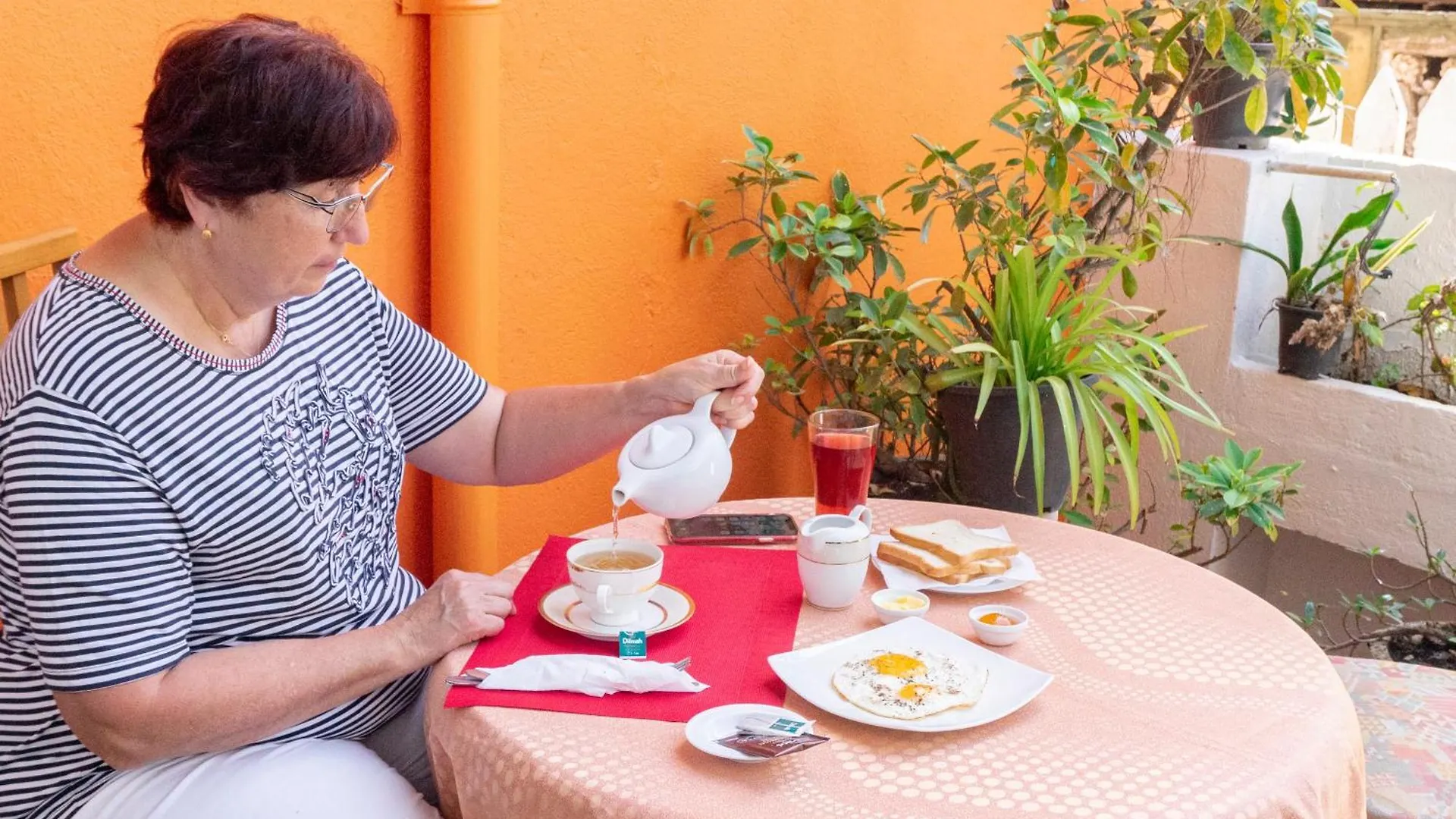 Blumarine Guest House Negombo