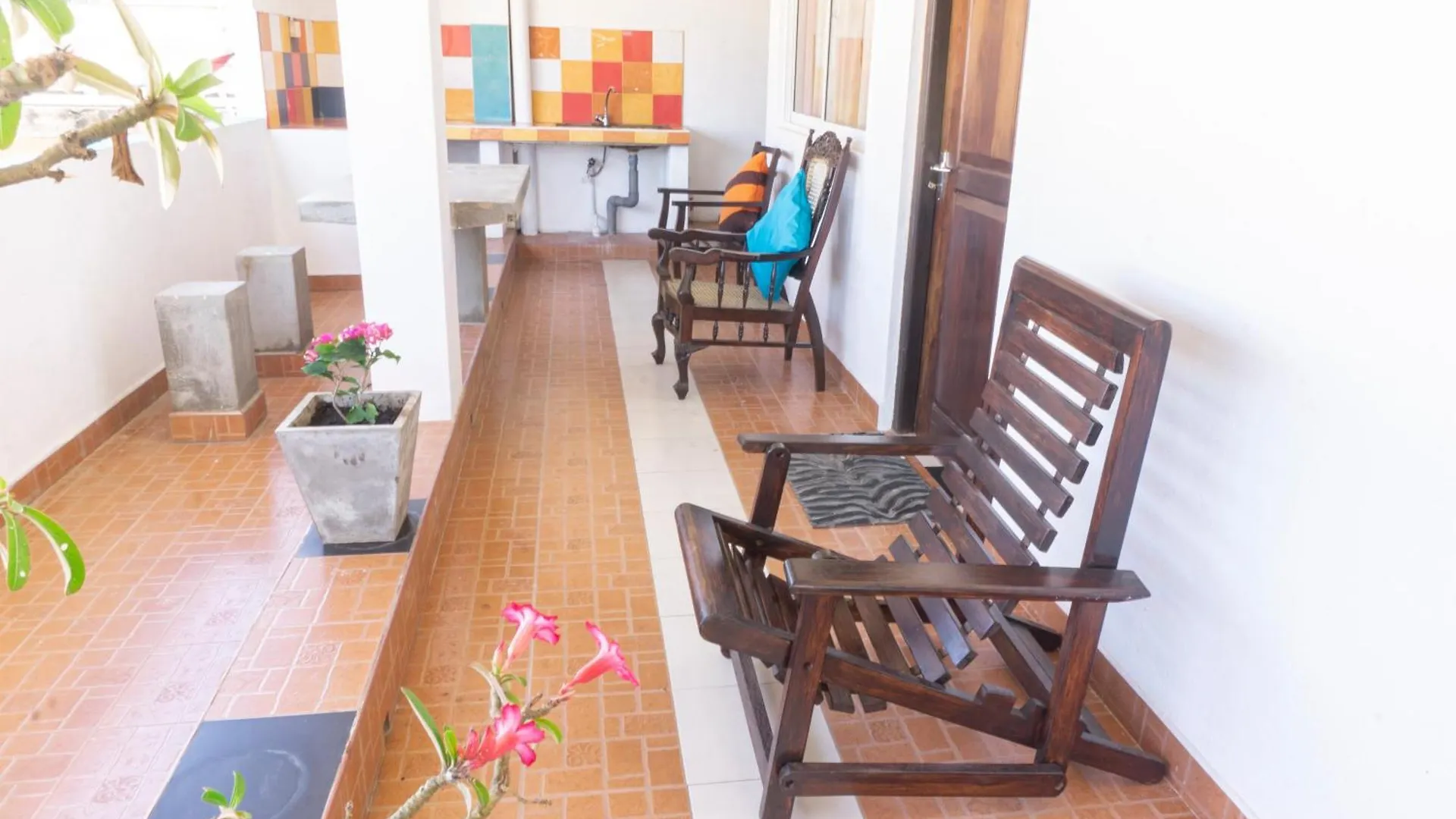 Blumarine Guest House Negombo Sri Lanka