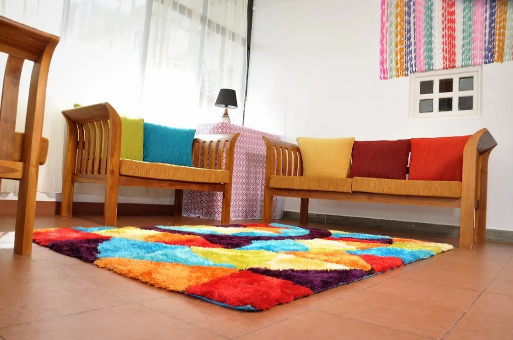 Blumarine Guest House Negombo Sri Lanka